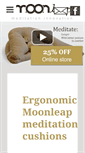 Mobile Screenshot of moonleap.com